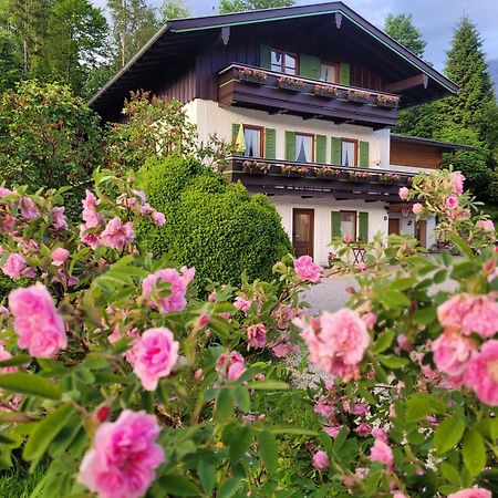 Ferienwohnung Haus Rosenbichl Gbr Schönau am Königssee Eksteriør bilde