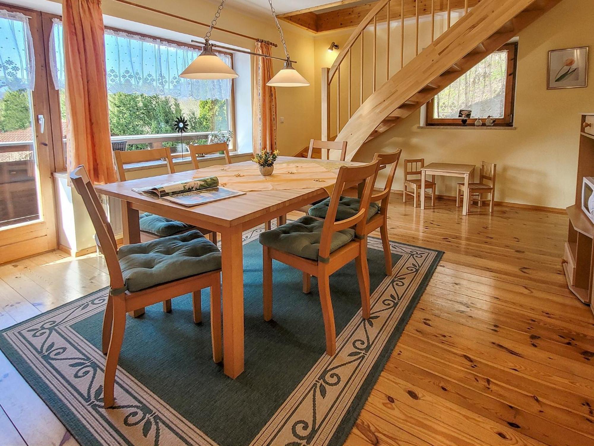 Ferienwohnung Haus Rosenbichl Gbr Schönau am Königssee Eksteriør bilde